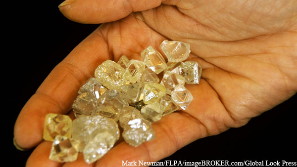 На Западе призвали объявить российские алмазы «кровавыми»