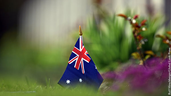 Австралия забрала у России землю под новое посольство