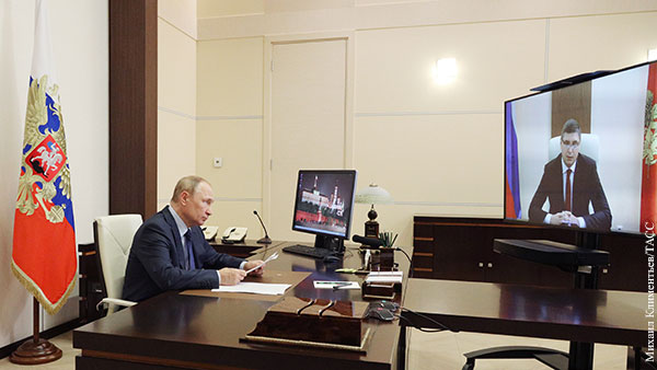 Путин сказал, как правильно бороться с алкоголизмом в регионах