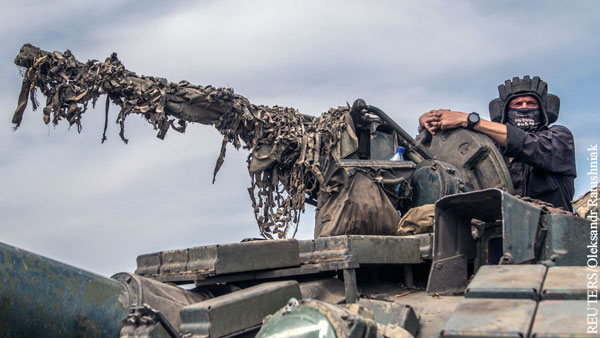 На Украине разрешили командирам заверять завещания военнослужащих