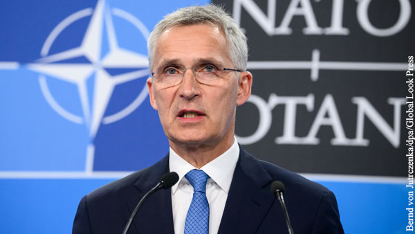 Столтенберг объявил о готовности НАТО вмешаться в ситуацию с Косово