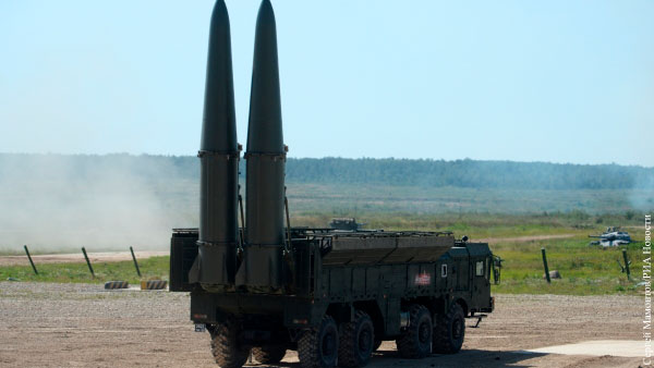 Американские СМИ расшифровали «ядерный сигнал» Москвы НАТО