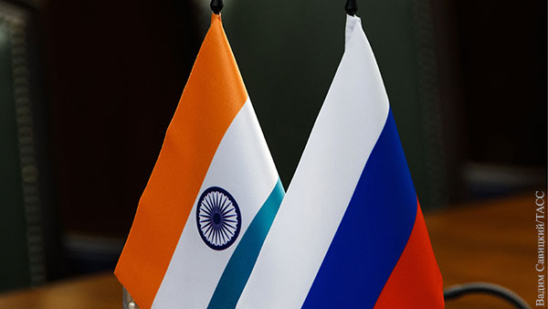 Американские СМИ удивились «странному» уважению Индии к России