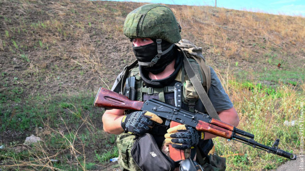 Военкор назвал «самый горячий» участок фронта на Украине