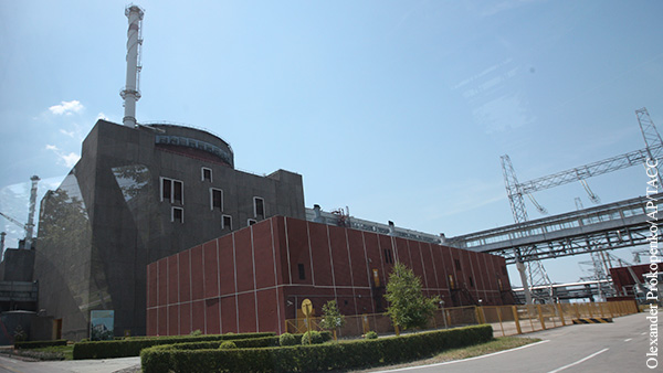 Эксперт оценил угрозу для Европы в случае аварии на Запорожской АЭС