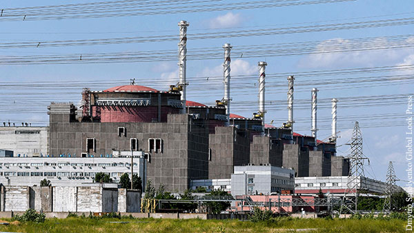 Систему защиты Запорожской АЭС усилили из-за обстрелов ВСУ