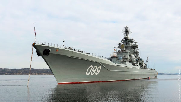 Что мешает ВМФ России исправить «ошибку Горбачева»