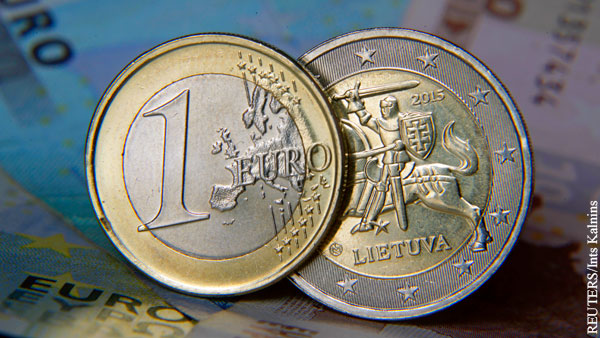 «Рыночные реформы» ввергают Литву в разорение электричеством