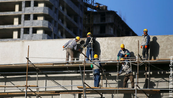 Эксперт назвал преимущества строителей из КНДР при восстановлении Донбасса