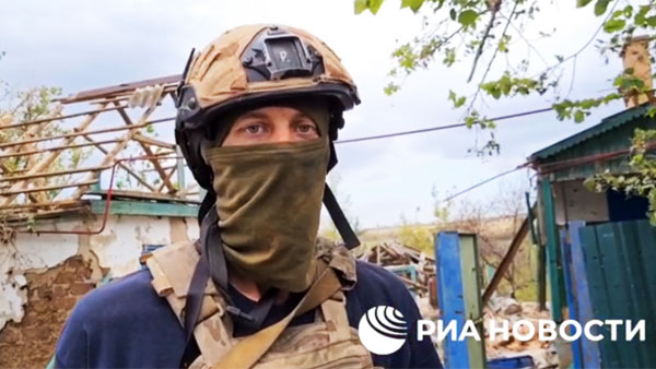 В ЧВК Вагнер рассказали о превращении украинскими войсками домов в укрепрайон