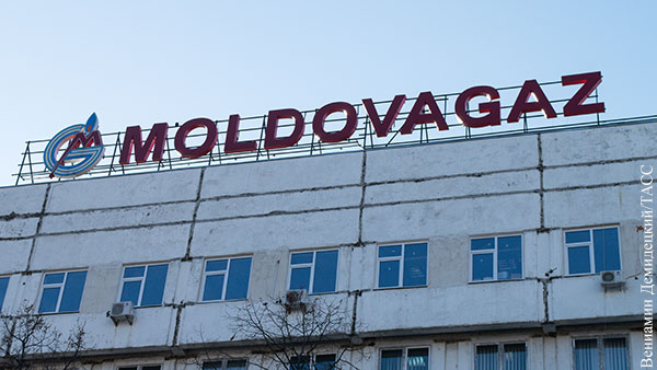 Газпром согласился перенести срок оплаты «Молдовагазом» аванса за август 