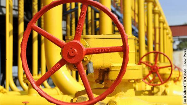 На Украине предложили воровать российский газ для продажи в Европу