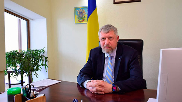 Казахстан выразил протест послу Украины из-за слов о русских