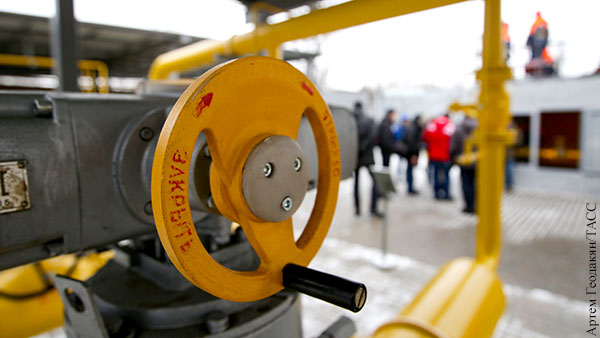 В Совфеде пообещали не допустить воровства российского газа Украиной
