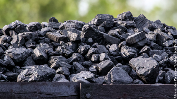 Германия выразила беспокойство возможными проблемами с поставками угля