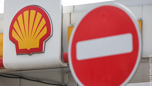 Shell отказалась перезаключать долгосрочный контракт с «Сахалином-2»