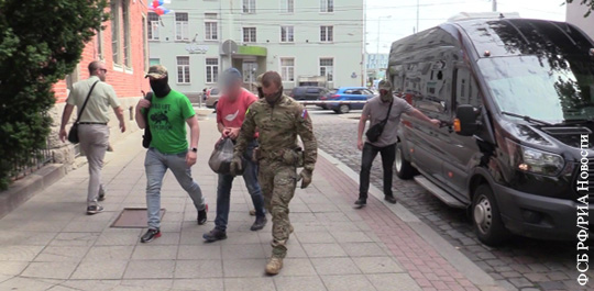 Планировавший теракт в Калининградской области рассказал о вербовке в Азов