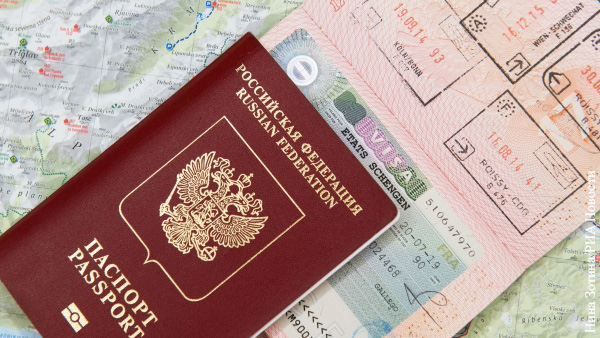 В Германии предложили выдавать россиянам визы в обмен на осуждение спецоперации