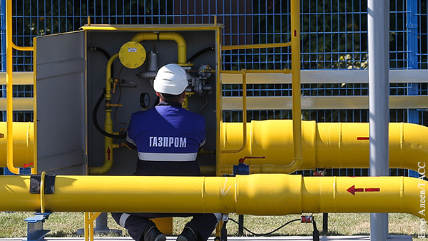 Болгария предложила Газпрому переговоры по поставкам газа