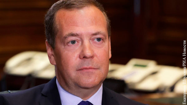 Медведев заявил о готовности России восстановить отношения с Европой