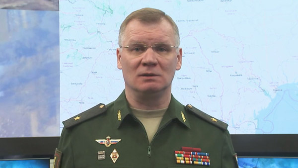 Высокоточными ударами по Славянску ликвидировано до 150 десантников ВСУ