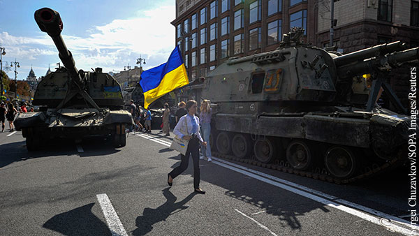 Украинский военный разоблачил ложь о ежедневных победах ВСУ