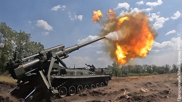 Киев уничтожает резервы ВСУ под Херсоном
