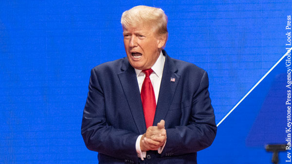 Трамп потребовал немедленно провести внеочередные президентские выборы