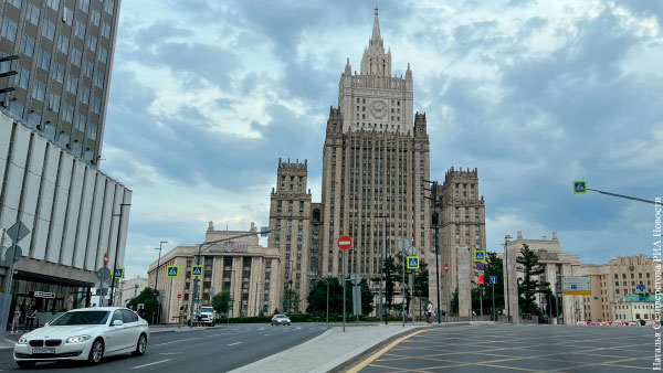 Москва пригрозила странам Прибалтики за «близкую к фашистской» политику