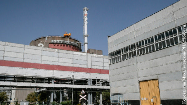Украина попросила у ЕС йодистый калий на случай катастрофы на ЗАЭС