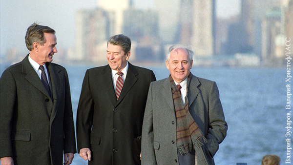 Западные СМИ: В России Горбачева начнут вспоминать добрым словом