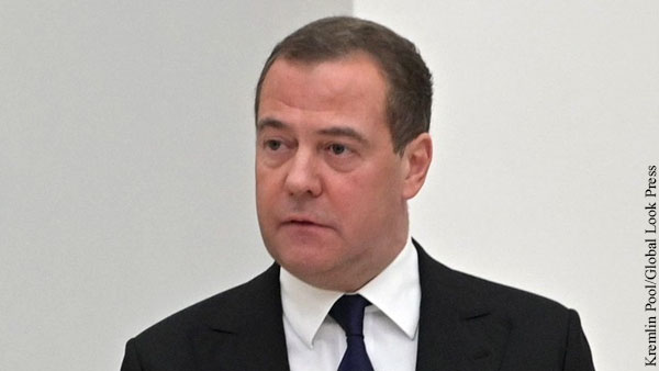 Медведев: Горбачев оказал серьезное влияние на ход истории человечества