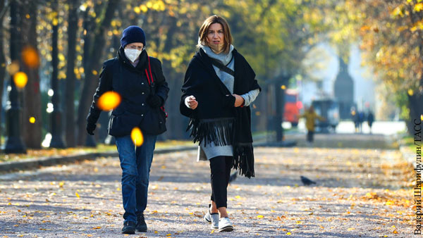 Вильфанд заявил о похолодании в Москве до одного градуса