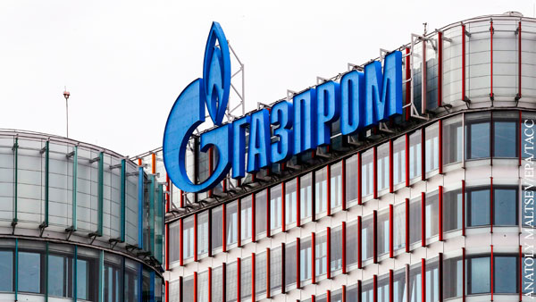 Как государство выиграет от сюрпризов Газпрома 