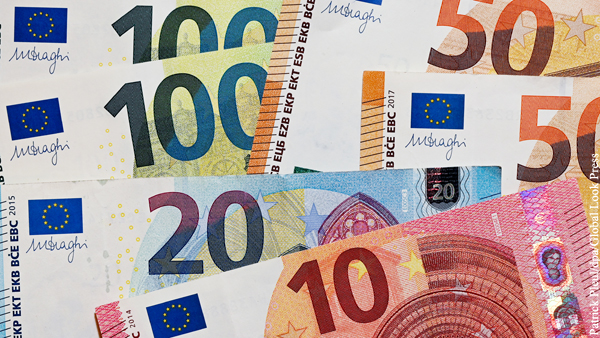 Эксперт назвал вероятные сценарии распада еврозоны