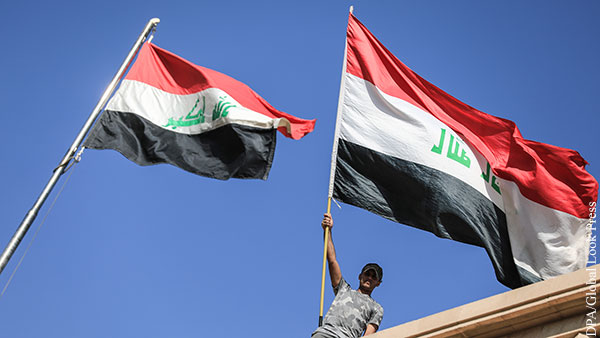 События в Ираке затронули интересы России и США