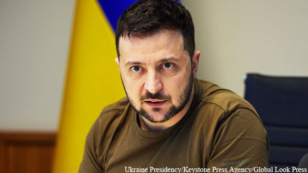 Зеленский упразднил делегацию Украины в Контактной группе по Донбассу