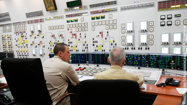 На Запорожской АЭС запустили пятый энергоблок