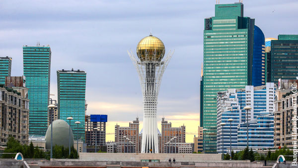 В Казахстане предложили вернуть столице республики прежнее название