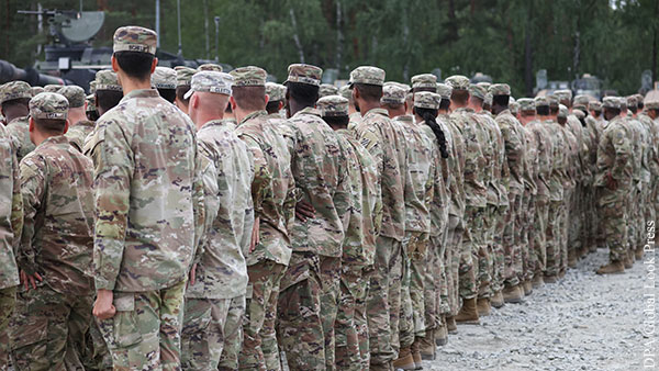 Эксперт назвал причины резкого роста сексуального насилия в армии США