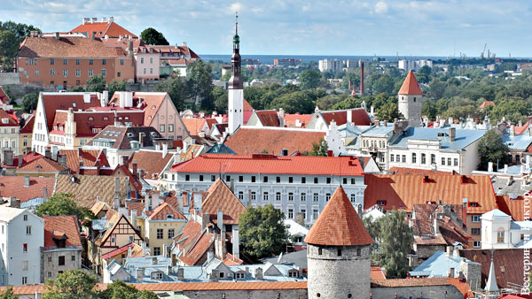 В Эстонии решили отнимать недвижимость россиян за коммунальные долги