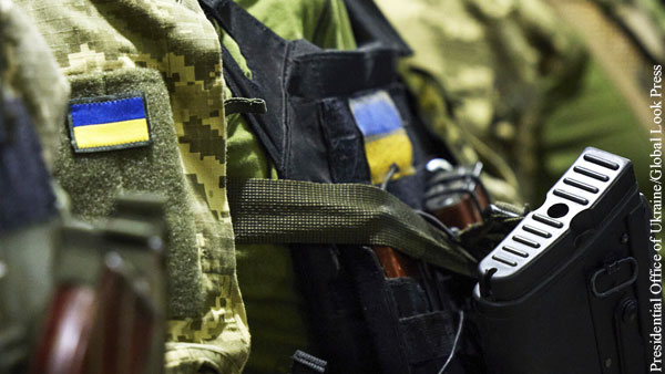 Сорвана попытка украинских войск высадить десант в районе Энергодара