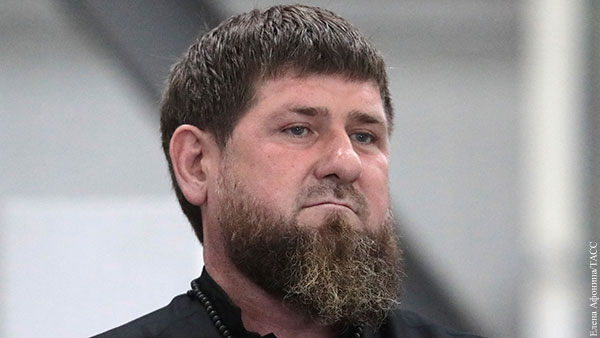 Кадыров заявил о начале масштабного наступления в ДНР
