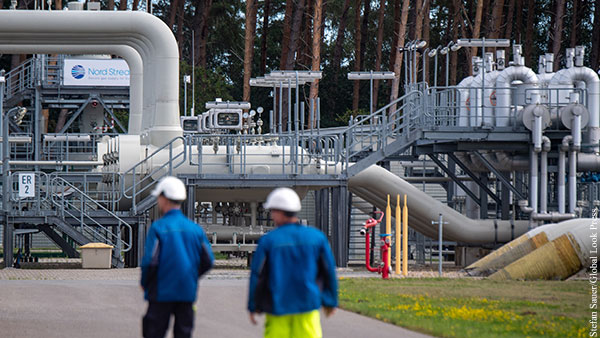 Дефицит газа заставит ЕС изменить отношение к России