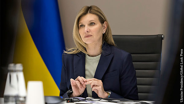 Британцы раскритиковали Зеленскую после упреков в свой адрес