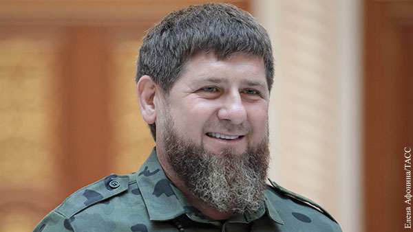 В Кремле прокомментировали слова Кадырова об уходе с поста главы Чечни