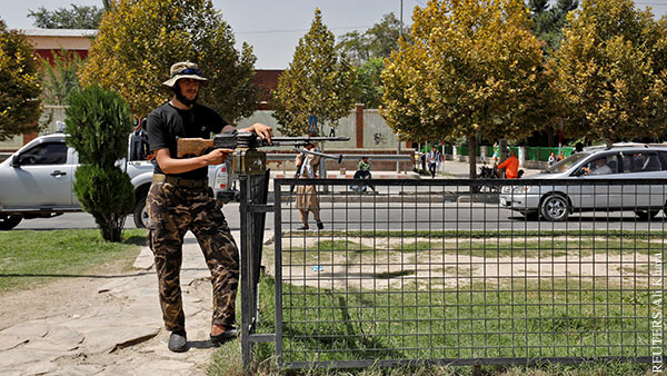 Эксперты указали на причастных к взрыву у посольства России в Кабуле
