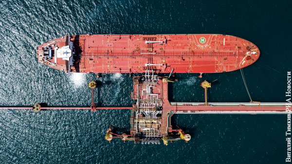 Россия задумалась о создании компании по страхованию морских перевозок нефти