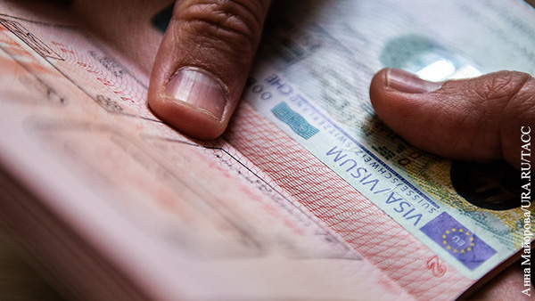 Просителей шенгенских виз решили проверять на угрозу безопасности ЕС