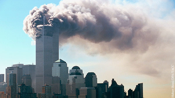 Мнения: 11 сентября 2001 года однополярный мир рухнул